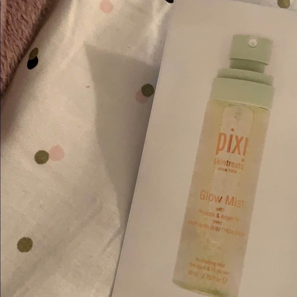 NWT Pixi Glow Mist - Picture 2 of 3